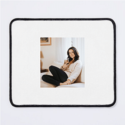 Michelle Morgan is a Canadian actress Michelle Morgan Mouse Pads