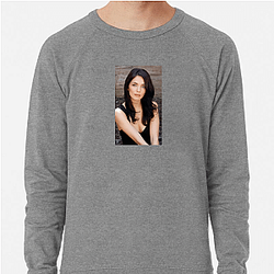 Michelle Morgan is from Calgary Canada Michelle Morgan Sweatshirts