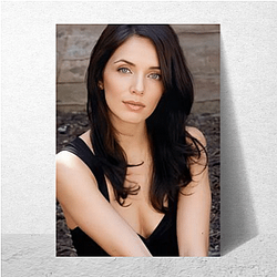 Michelle Morgan is from Calgary Canada Michelle Morgan Posters