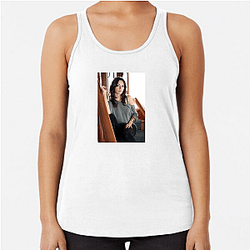 Michelle Morgan has appeared in other TV shows Michelle Morgan Tank Tops