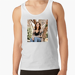 Michelle Morgan plays the character Lou Fleming Michelle Morgan Tank Tops