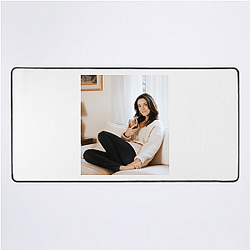 Michelle Morgan is a Canadian actress Michelle Morgan Mouse Pads