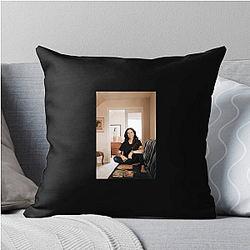 Michelle Morgan is a prominent Canadian actress Michelle Morgan Pillows Cover