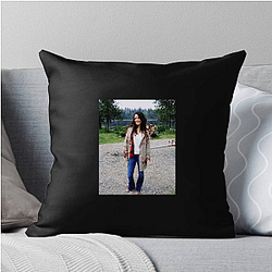 Michelle Morgan is also a director and writer Michelle Morgan Pillows Cover