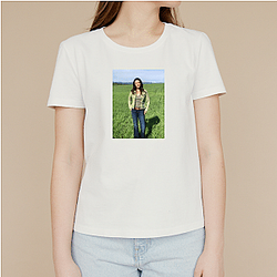 Michelle Morgan has won awards for her work Michelle Morgan T-Shirts