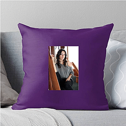 Michelle Morgan has appeared in other TV shows Michelle Morgan Pillows Cover