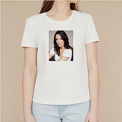 Michelle Morgan has been on the show for many seasons Michelle Morgan T-Shirts