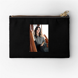 Michelle Morgan has appeared in other TV shows Michelle Morgan Zipper Pouches