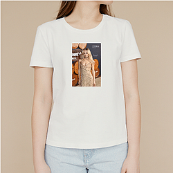 Screen Beauty Michelle Randolph T-Shirts