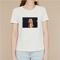 Rising Actress Michelle Randolph T-Shirts
