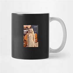 Screen Beauty Michelle Randolph Mugs
