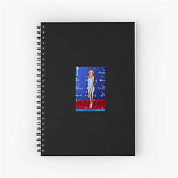 Young Icon Michelle Randolph Notebook