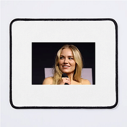 Film Starlet Michelle Randolph Mouse Pads
