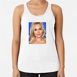 Fresh Face Michelle Randolph Tank Tops