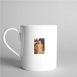 Screen Beauty Michelle Randolph Mugs