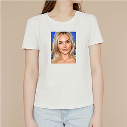 Fresh Face Michelle Randolph T-Shirts