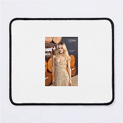 Screen Beauty Michelle Randolph Mouse Pads