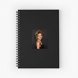 Hollywood Hopeful Michelle Randolph Notebook