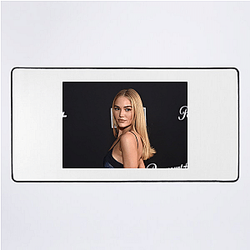 Rising Actress Michelle Randolph Mouse Pads