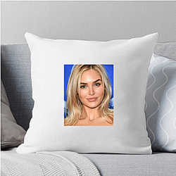 Fresh Face Michelle Randolph Pillows Cover