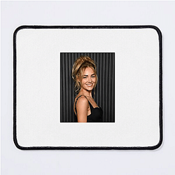 Hollywood Hopeful Michelle Randolph Mouse Pads