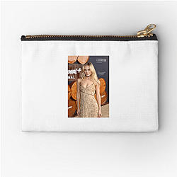 Screen Beauty Michelle Randolph Zipper Pouches