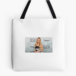 Model Presence Michelle Randolph Bags