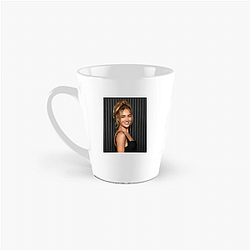 Hollywood Hopeful Michelle Randolph Mugs