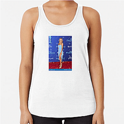 Young Icon Michelle Randolph Tank Tops