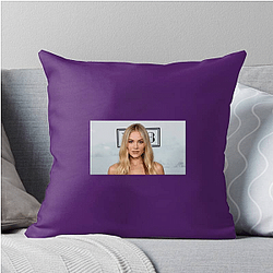 Bright Future Michelle Randolph Pillows Cover