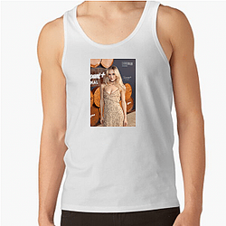 Screen Beauty Michelle Randolph Tank Tops
