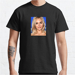 Fresh Face Michelle Randolph T-Shirts