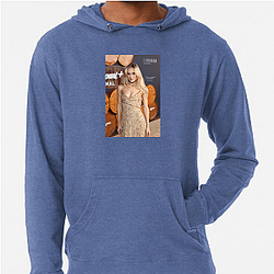 Screen Beauty Michelle Randolph Hoodies