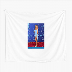 Young Icon Michelle Randolph Tapestries