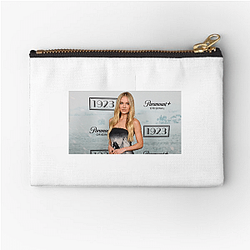 Model Presence Michelle Randolph Zipper Pouches