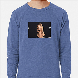 Rising Actress Michelle Randolph Sweatshirts