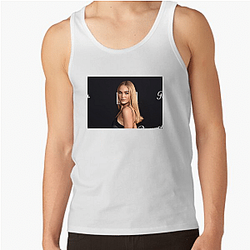 Rising Actress Michelle Randolph Tank Tops