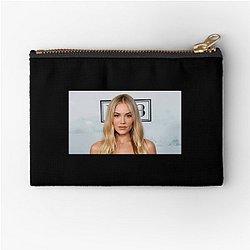 Bright Future Michelle Randolph Zipper Pouches