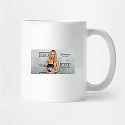 Model Presence Michelle Randolph Mugs