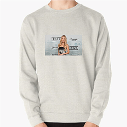 Model Presence Michelle Randolph Sweatshirts