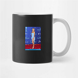 Young Icon Michelle Randolph Mugs