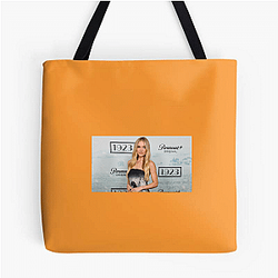 Model Presence Michelle Randolph Bags