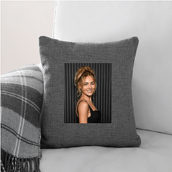 Hollywood Hopeful Michelle Randolph Pillows Cover