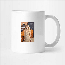 Screen Beauty Michelle Randolph Mugs