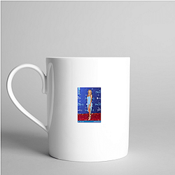 Young Icon Michelle Randolph Mugs