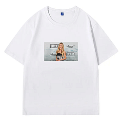 Model Presence Michelle Randolph T-Shirts