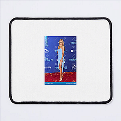 Young Icon Michelle Randolph Mouse Pads