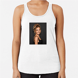 Hollywood Hopeful Michelle Randolph Tank Tops