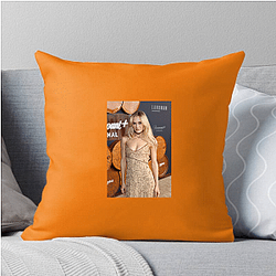 Screen Beauty Michelle Randolph Pillows Cover