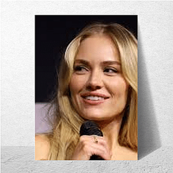 Film Starlet Michelle Randolph Posters